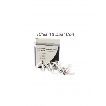 Innokin iClear 16 Replacement Coil Unit 5pcs