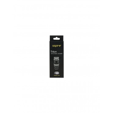Aspire Replacement Clapton Coil for Triton Series 5pcs