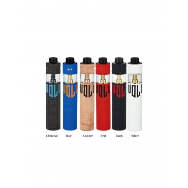 ATOM Revolver Reloaded 2 Mechanical MOD Kit