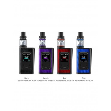 SMOK Majesty 225W TC Kit with TFV8 X-Baby