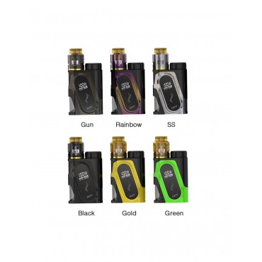 IJOY CAPO 100W 20700 Squonker Kit 3000mAh