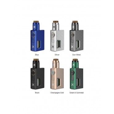 GeekVape Athena Squonk Kit with BF RDA