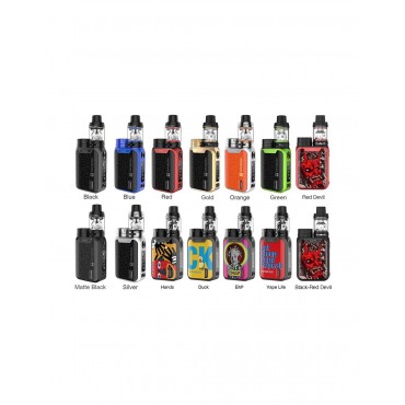 Vaporesso Swag 80W TC Kit with NRG SE Tank 2ml/3.5ml