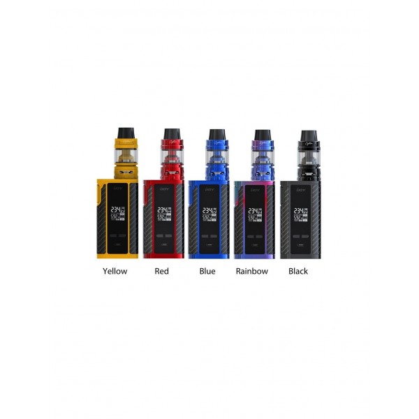 IJOY Captain PD270 234W with Captain S 20700 TC Kit 6000mAh