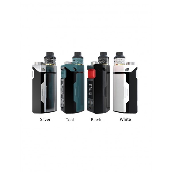 IJOY RDTA BOX Triple 240W TC Kit