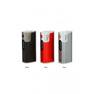 Aspire Zelos 50W TC Box MOD 2500mAh