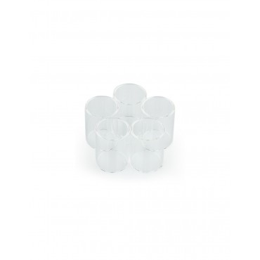 Vaptio PT1 Pyrex Glass Replacement Tube 2ml 5pcs