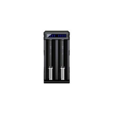 Xtar SC2 2-slot Max 3A Quick Charger