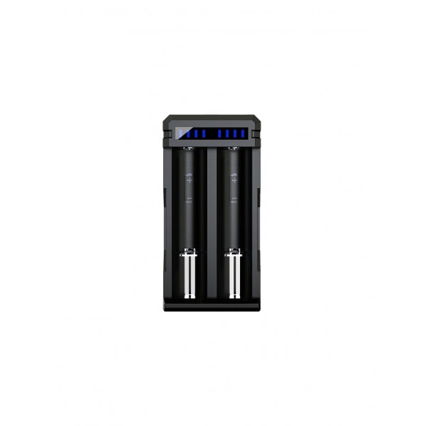 Xtar SC2 2-slot Max 3A Quick Charger