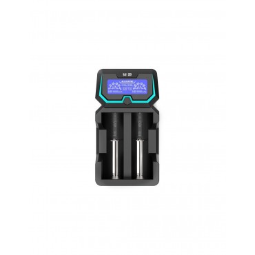 Xtar X2 2-slot Quick Charger