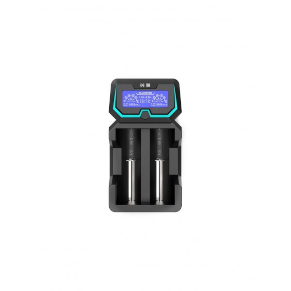 Xtar X2 2-slot Quick Charger