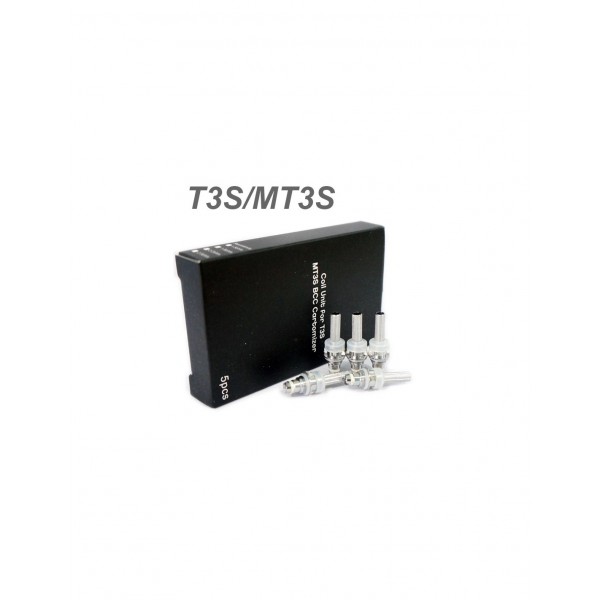 Kangertech T3S/MT3S Coil Unit 5pcs