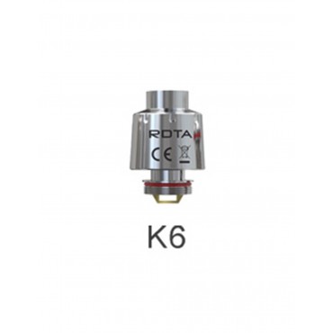 Smkon KUMO K6 RDTA Coil Head