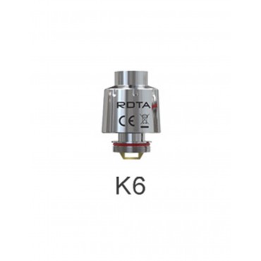 Smkon KUMO K6 RDTA Coil Head