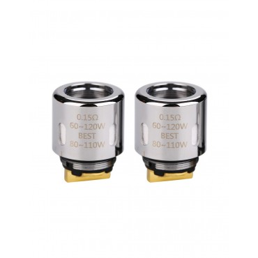 UD Zephyrus V3 Octuple Replacement Coil 2pcs