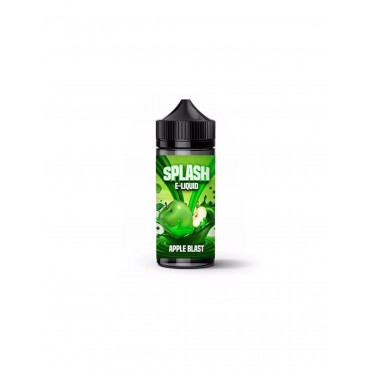 Splash Premium PG+VG E-liquid E-juice 100ml