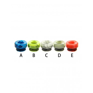 Noctilucent 810 Resin Drip Tip 4#