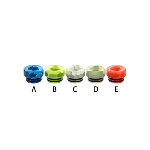 Noctilucent 810 Resin Drip Tip 4#