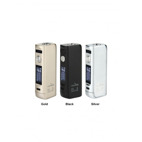 VapeOnly Lancer TC MOD 75W