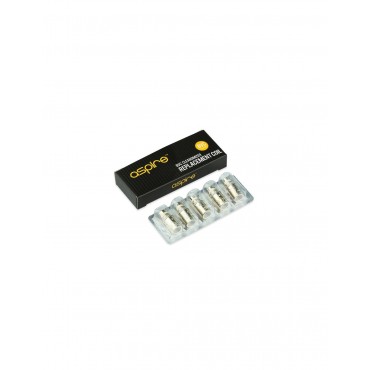 Aspire General BVC Coil Unit 5pcs