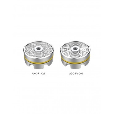 Ample Replacement AHC/ADC Coil for Mace Tank 3pcs