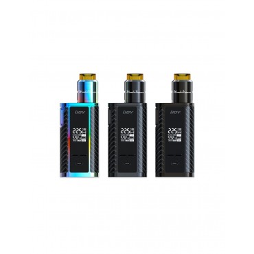 IJOY Captain PD1865 225W with Wondervape RDA TC Kit