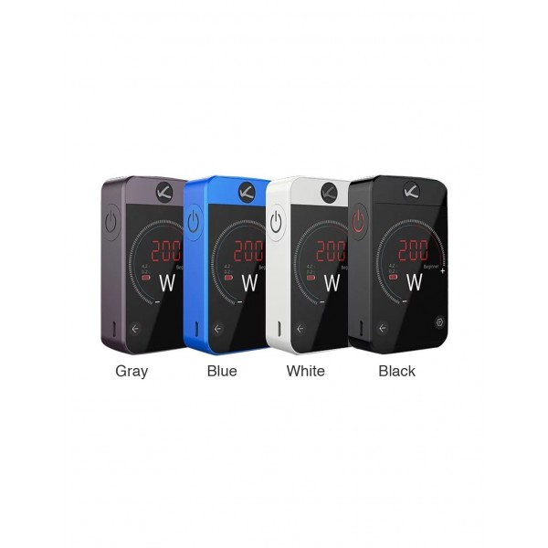 Kangertech Pollex 200W Touch Screen TC MOD 3500mAh