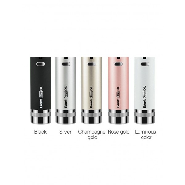 Yocan Evolve Plus XL Wax Vape Pen Battery 1400mAh