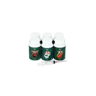 HG PG+VG e-Juice with Many Flavors 150ml