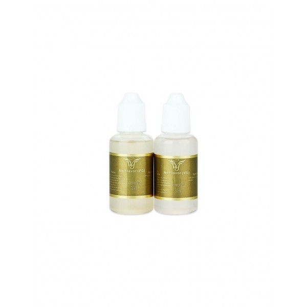 HG No Flavor 50mg/ml e-Juice 30ml