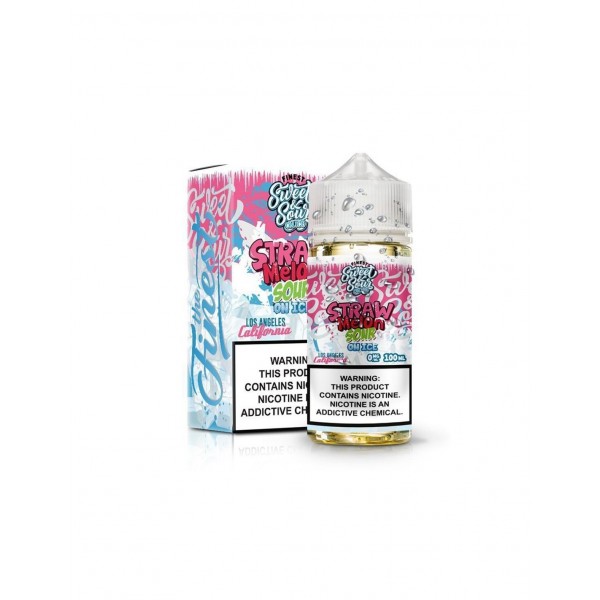 The Finest Sweet and Sour Premium PG+VG E-liquid E-juice 100ml