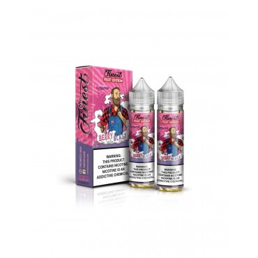 The Finest Fruit Edition Premium PG+VG E-liquid E-juice 2x60ml