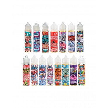 Lost Art Premium PG+VG E-liquid E-juice 60ml