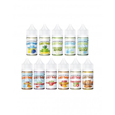 SaltBae50 Premium PG+VG E-liquid E-juice 30ml