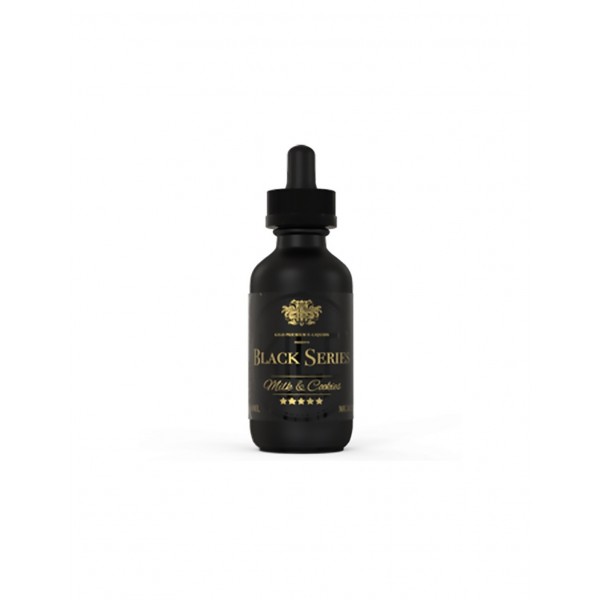 Kilo Black Series Premium PG+VG E-liquid E-juice 60ml