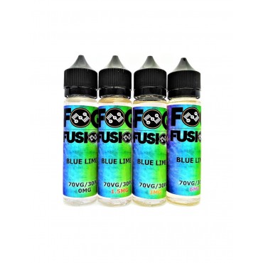 Fog Fusion Premium E-Vapor PG+VG E-liquid E-juice 60ml