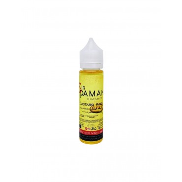 Sir Paman Shake n Vape 20ml Flavor PG+VG E-liquid E-juice