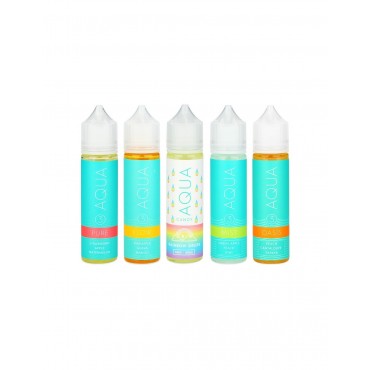 Aqua Premium PG+VG E-liquid E-juice 60ml