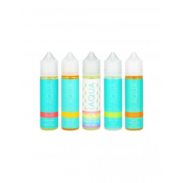 Aqua Premium PG+VG E-liquid E-juice 60ml