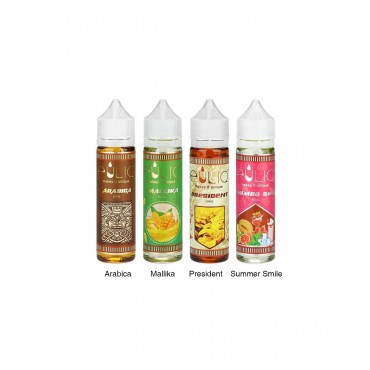 eULIQ PG+VG Premium E-liquid E-juice 60ml