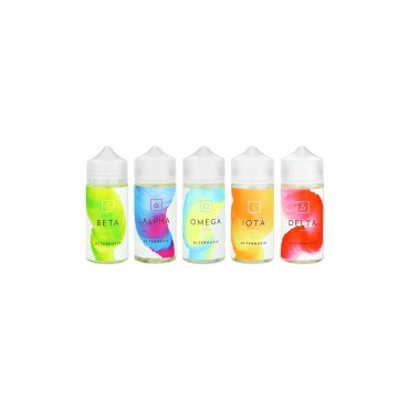 Alternativ Premium PG+VG E-liquid E-juice 100ml