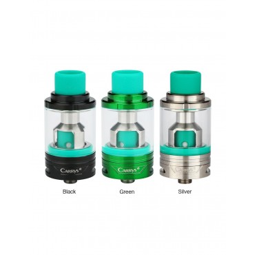 CARRYS Green Subohm Tank 4ml