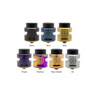 Asmodus Bunker BF RDA