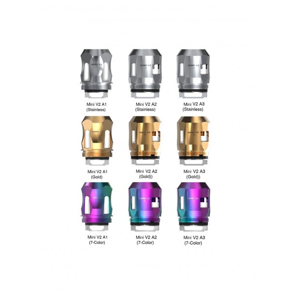 SMOK TFV Mini V2 Coil 3pcs