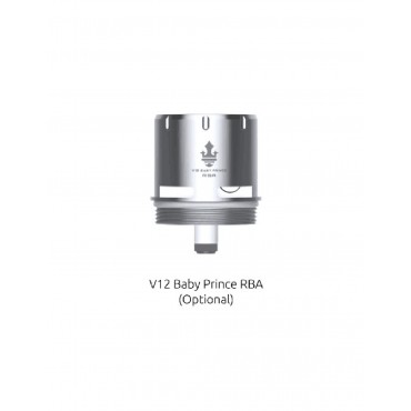 SMOK TFV12 Baby Prince RBA Coil