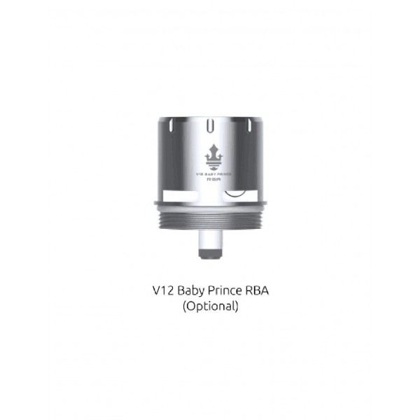 SMOK TFV12 Baby Prince RBA Coil