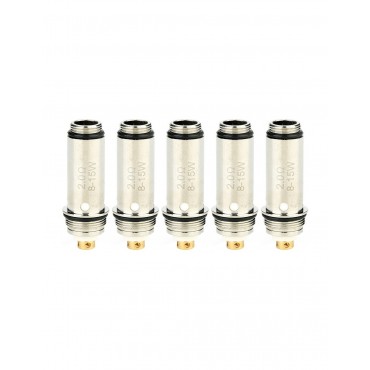 Arctic Dolphin ELUX Replacement Coil 5pcs