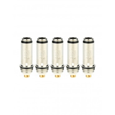 Arctic Dolphin ELUX Replacement Coil 5pcs