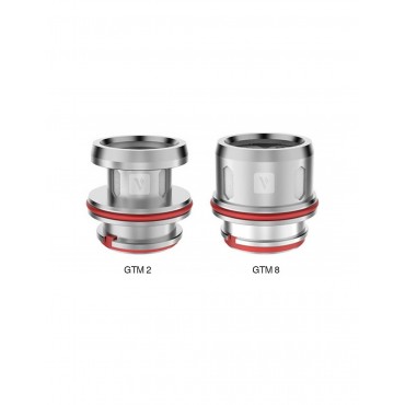 Vaporesso GTM EUC Coil for Cascade 3pcs