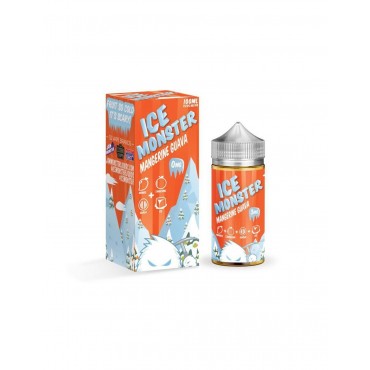 The Ice Monster Premium PG+VG E-liquid E-juice 100ml